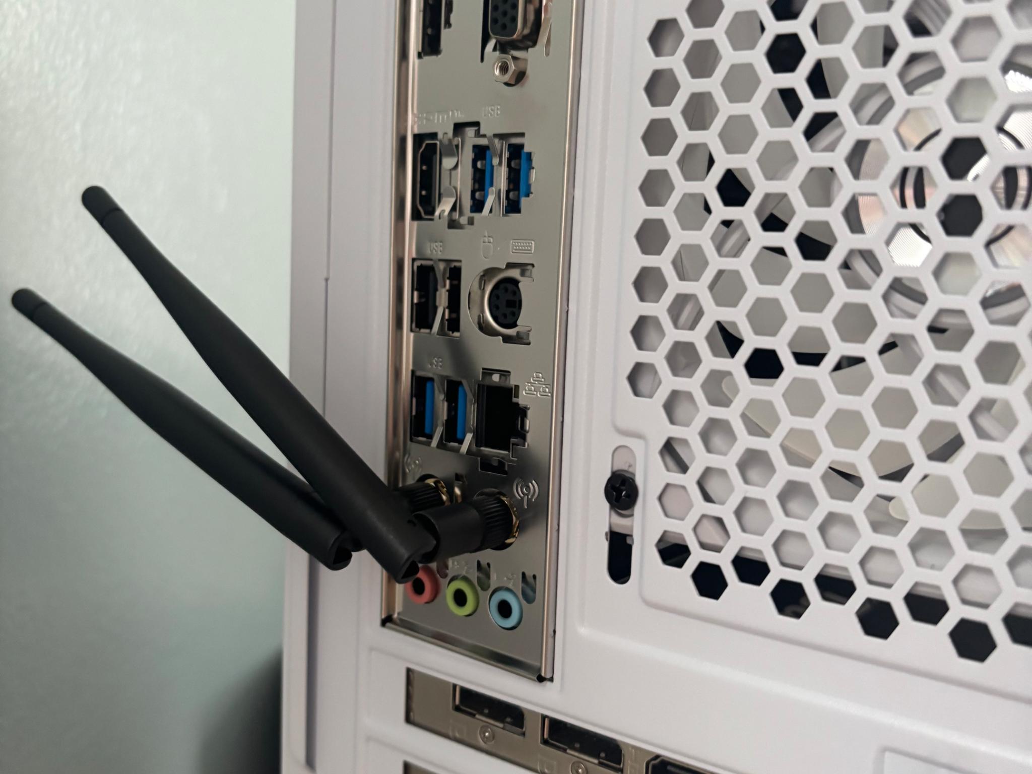 1080P High 1440P Low Gaming PC