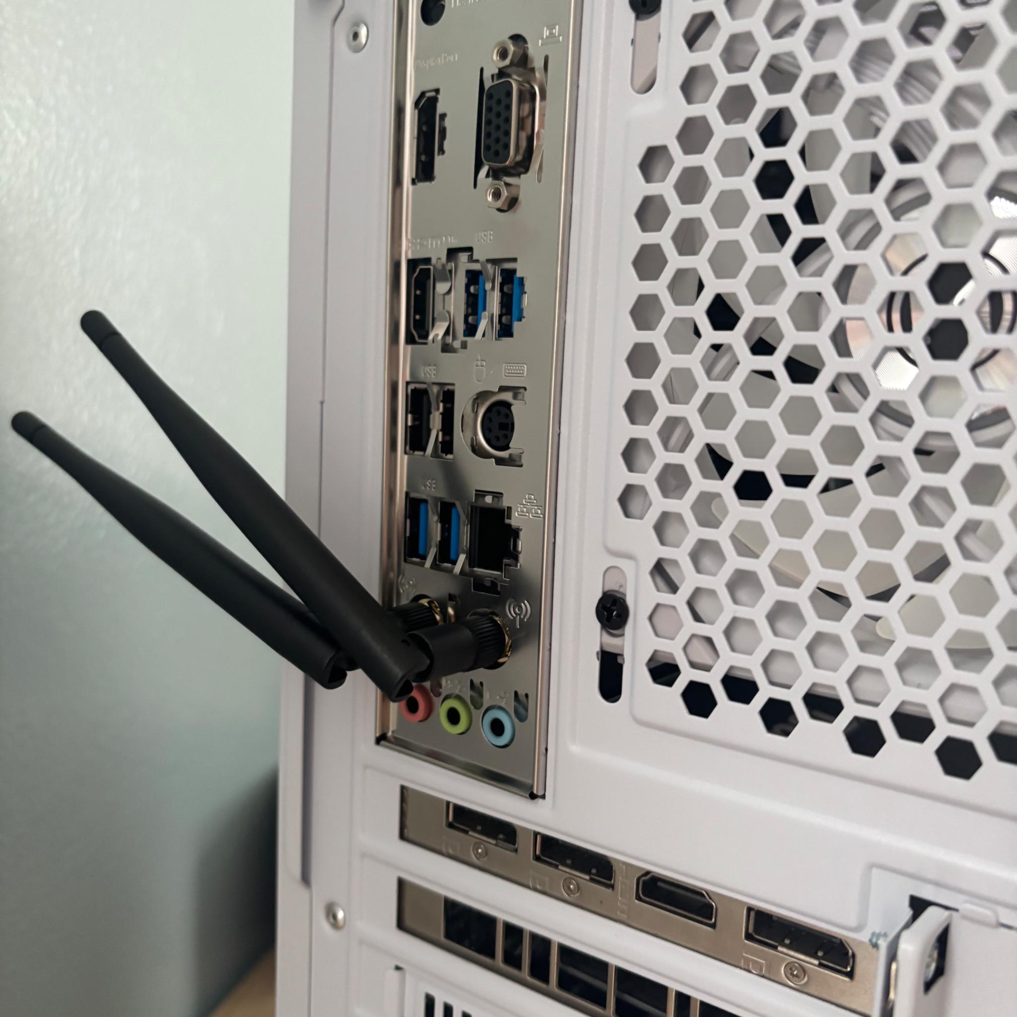 1080P High 1440P Low Gaming PC