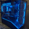 High End Gaming PC – i7‑14700K / RX 9070 XT / 32GB / 1TB With LCD Screen AIO