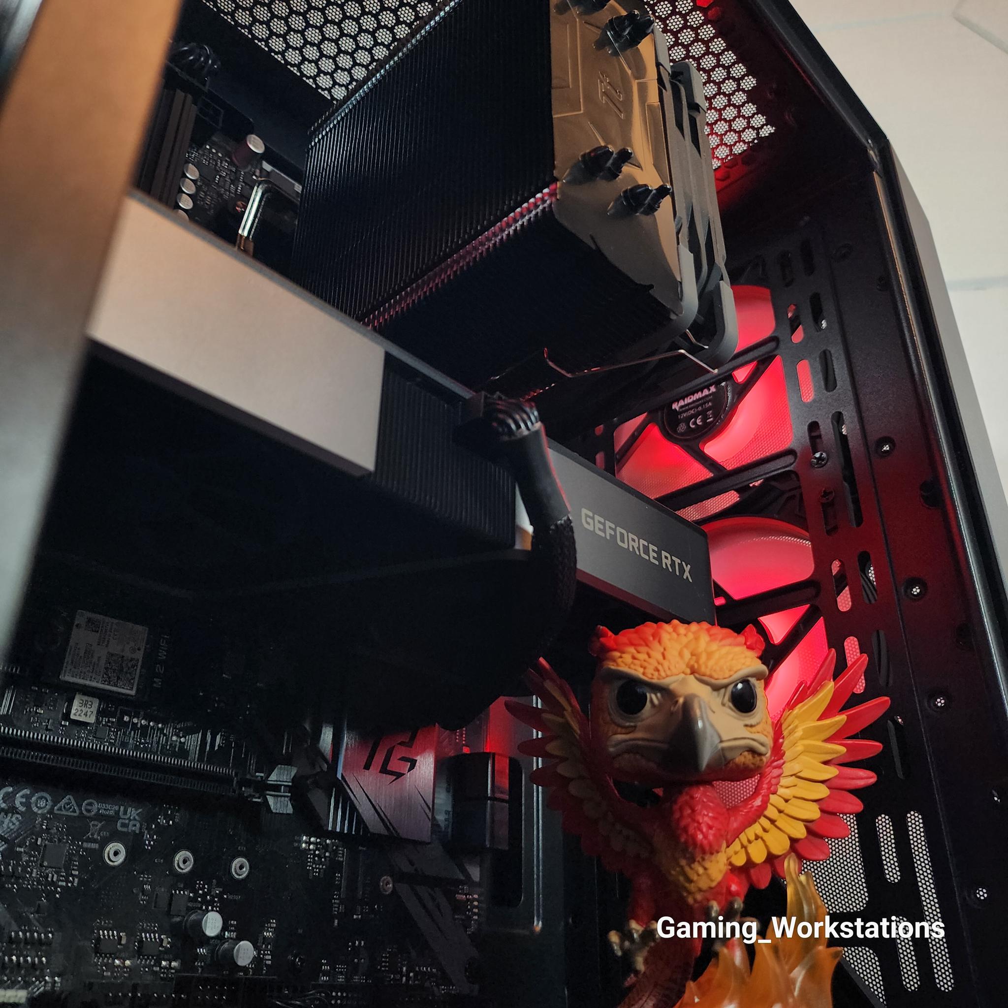 ❤️❤️RTX 3070 | Ryzen 5 5600G | 16GB 3200MHz | 1TB NVMe