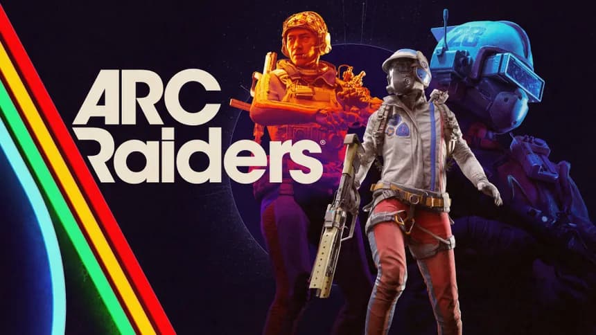 ARC Raiders Deluxe Edition