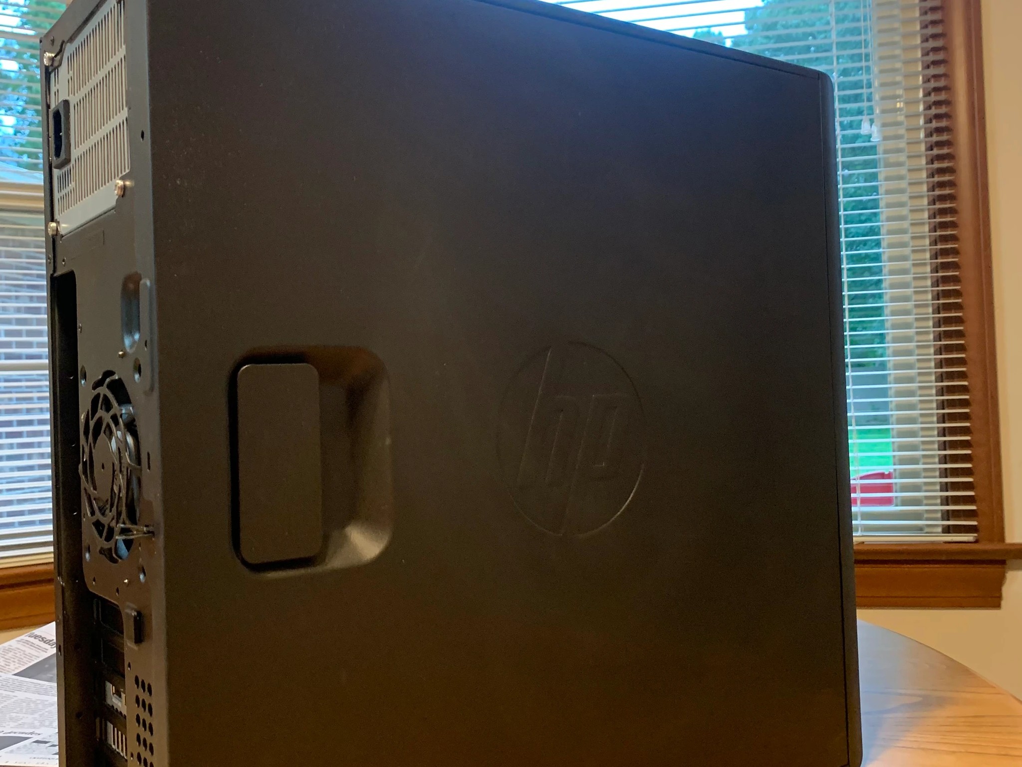 Upgraded HP Z420, Xeon E5-1660, AMD RX 5600XT, 32gb RAM