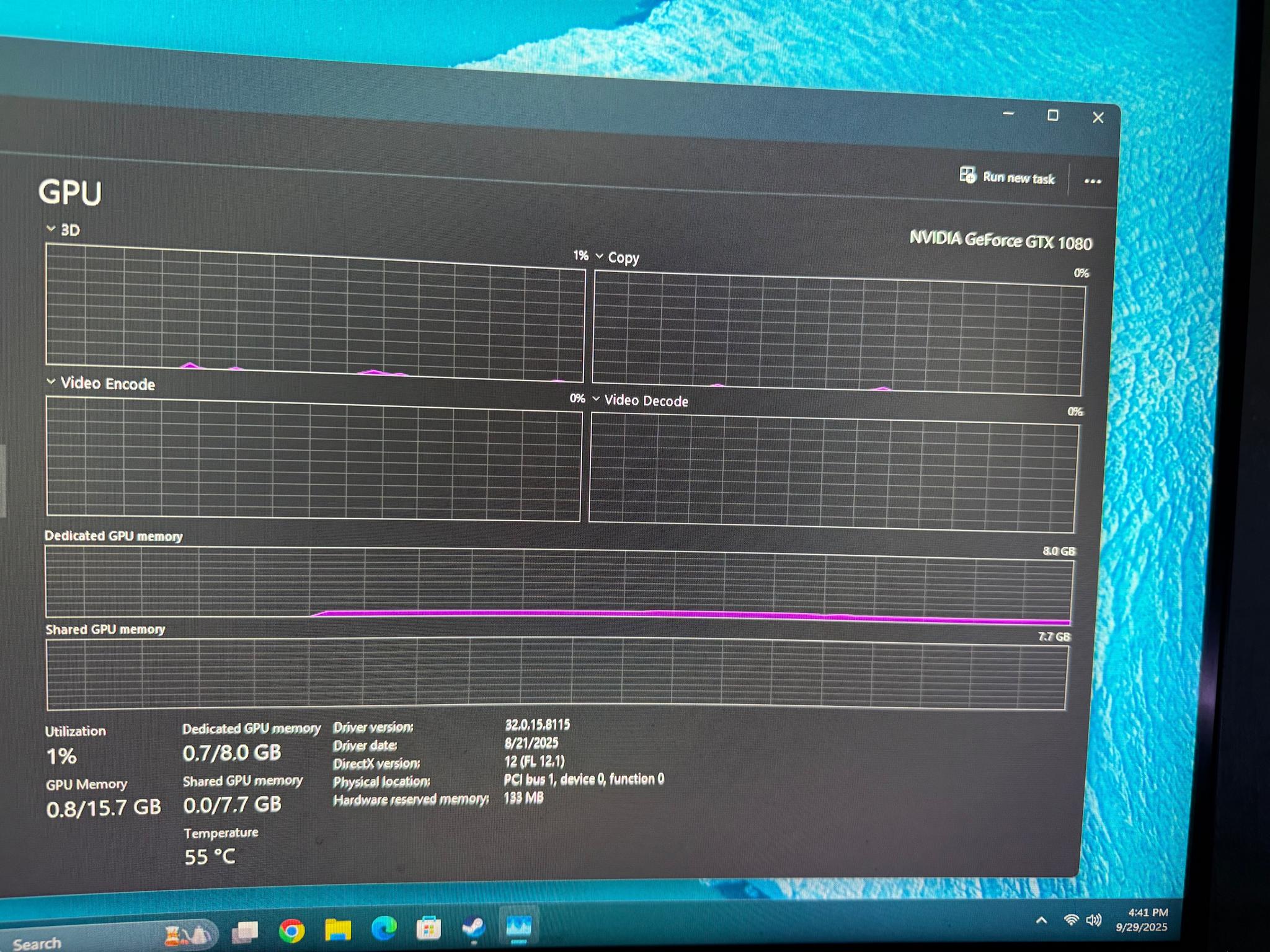 Mid tier gaming pc | Ryzen 5600g | GeForce gtx 1080 | 1tb ssd | 16gb ram |