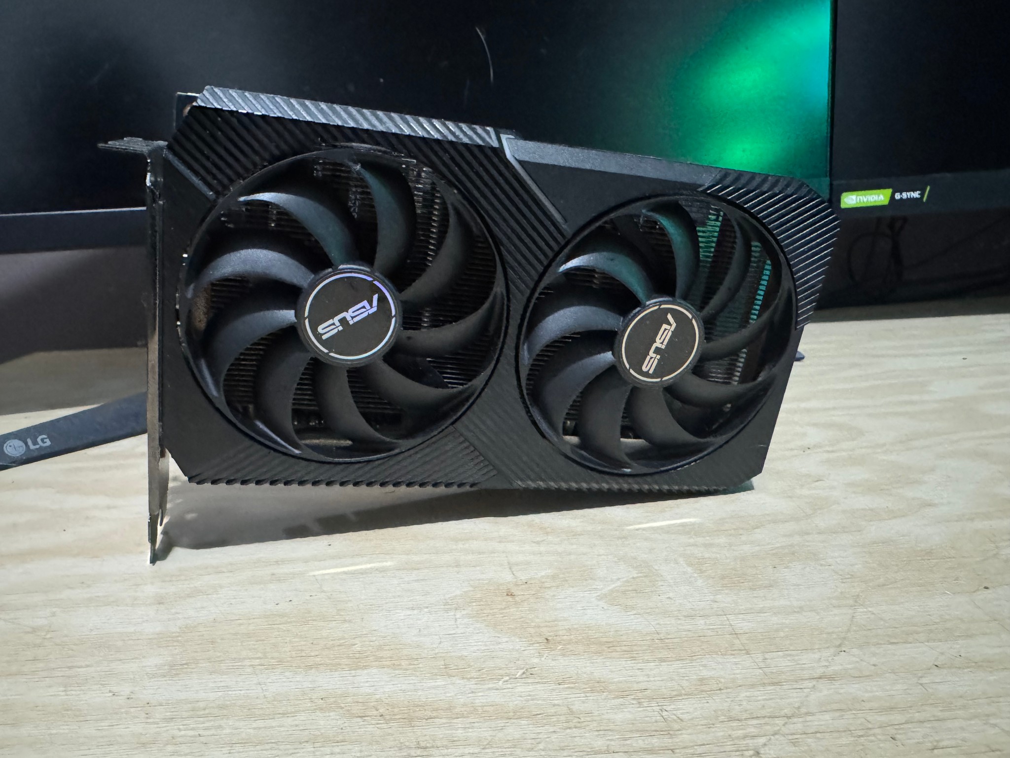 Asus DUAL GeForce RTX 3060 12GB