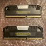 Black Corsair Vengeance LPX 16GB(2x8gb) 3000MHz DDR4 RAM