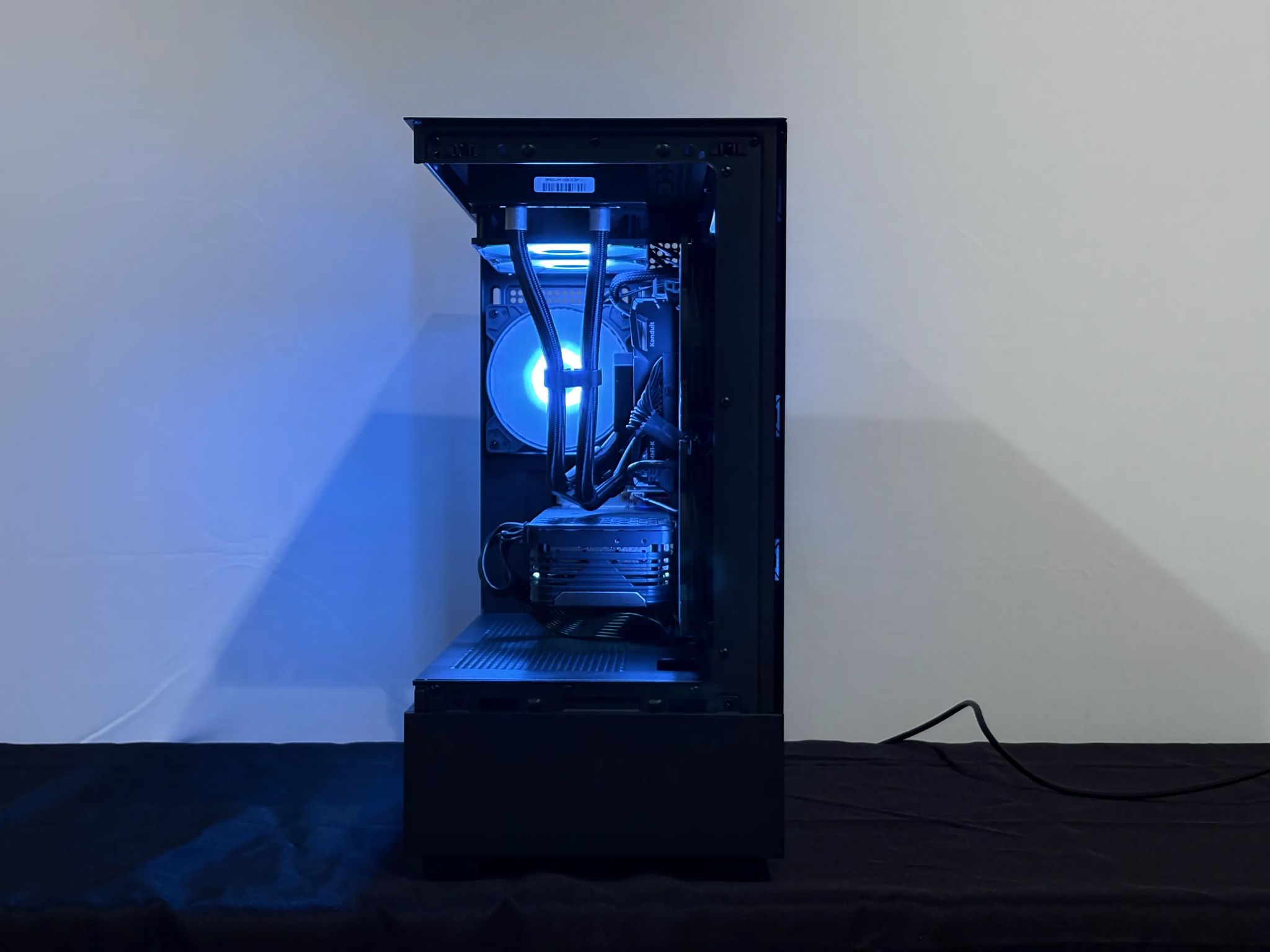 🖤 1440p Gaming PC | RTX 3070 | Ryzen 5 5600 | WiFi + BT