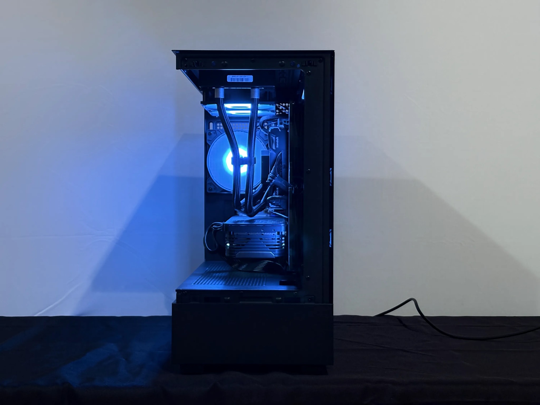🖤 1440p Gaming PC | RTX 3070 | Ryzen 5 5600 | WiFi + BT