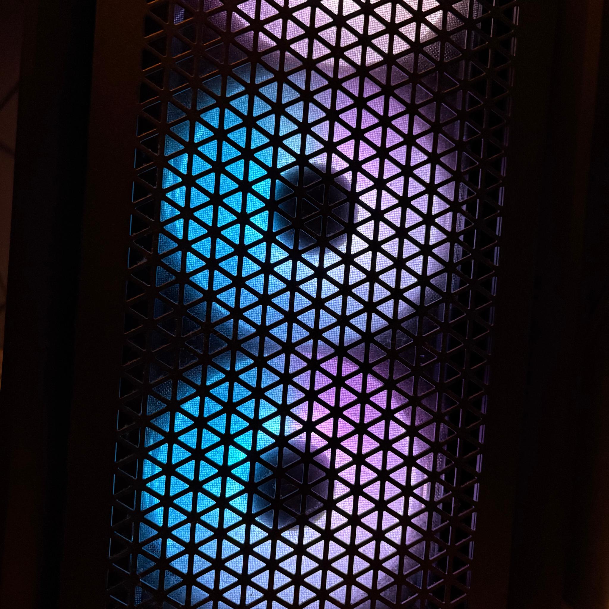 High-End 1440p Gaming PC - RTX 5070 12GB / Ryzen 5 7600X3D (3.5TB Storage)