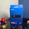 Samsung 990 EVO Plus 4TB SSD M.2 PCIe 4.0x4 5.0x2 NVMe