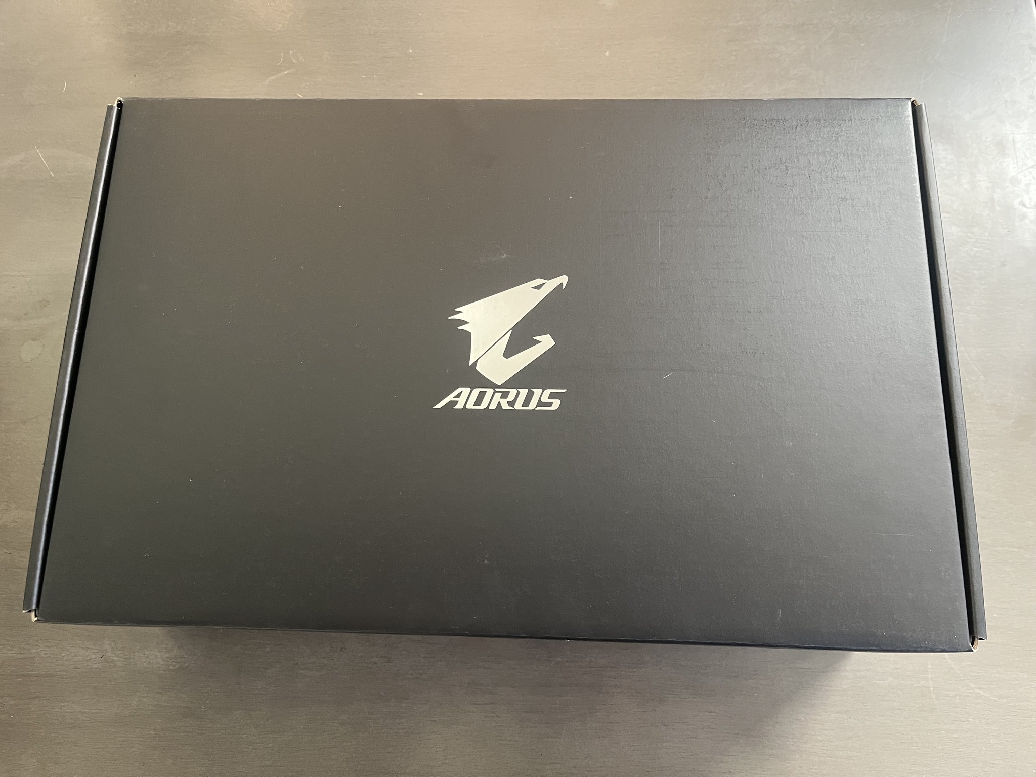 Gigabyte AORUS GeForce RTX 3070 Ti MASTER 8G