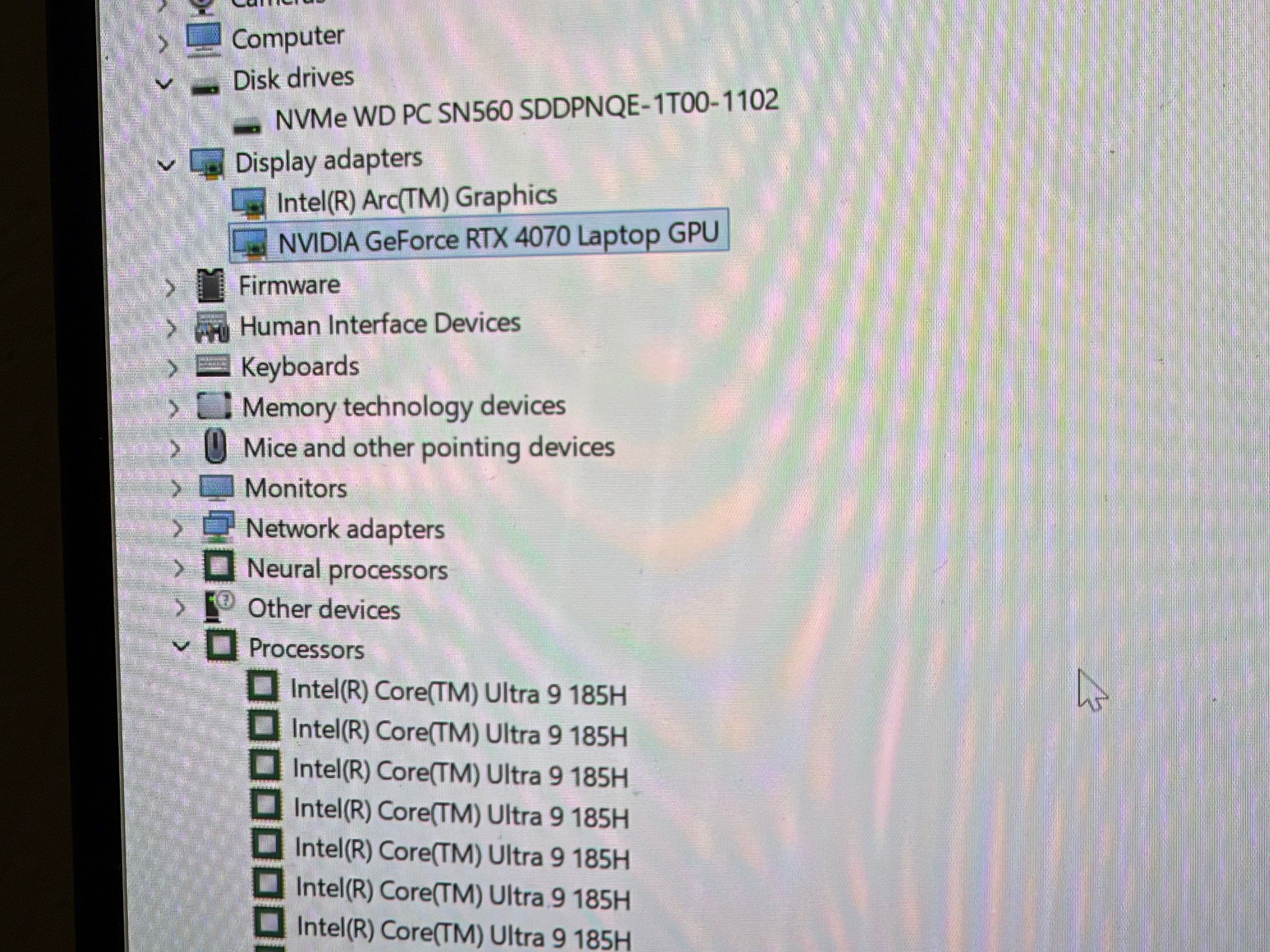 ASUS ROG Zephyrus G16 GU605MI