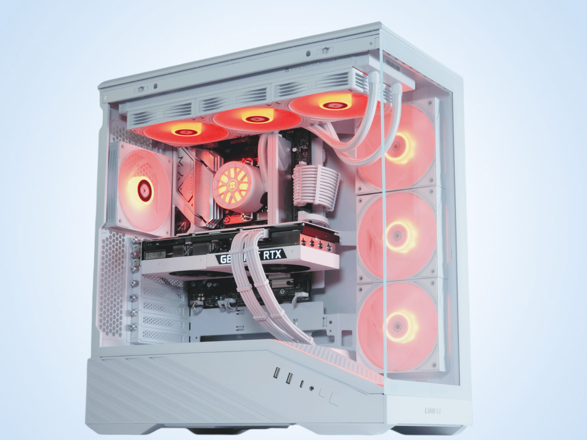 🛸👽Glacius||🧊Nvidia RTX 3080 10GB🧊Intel i5 13600T 14core🧊32GB DDR4🧊1TB NVME SSD