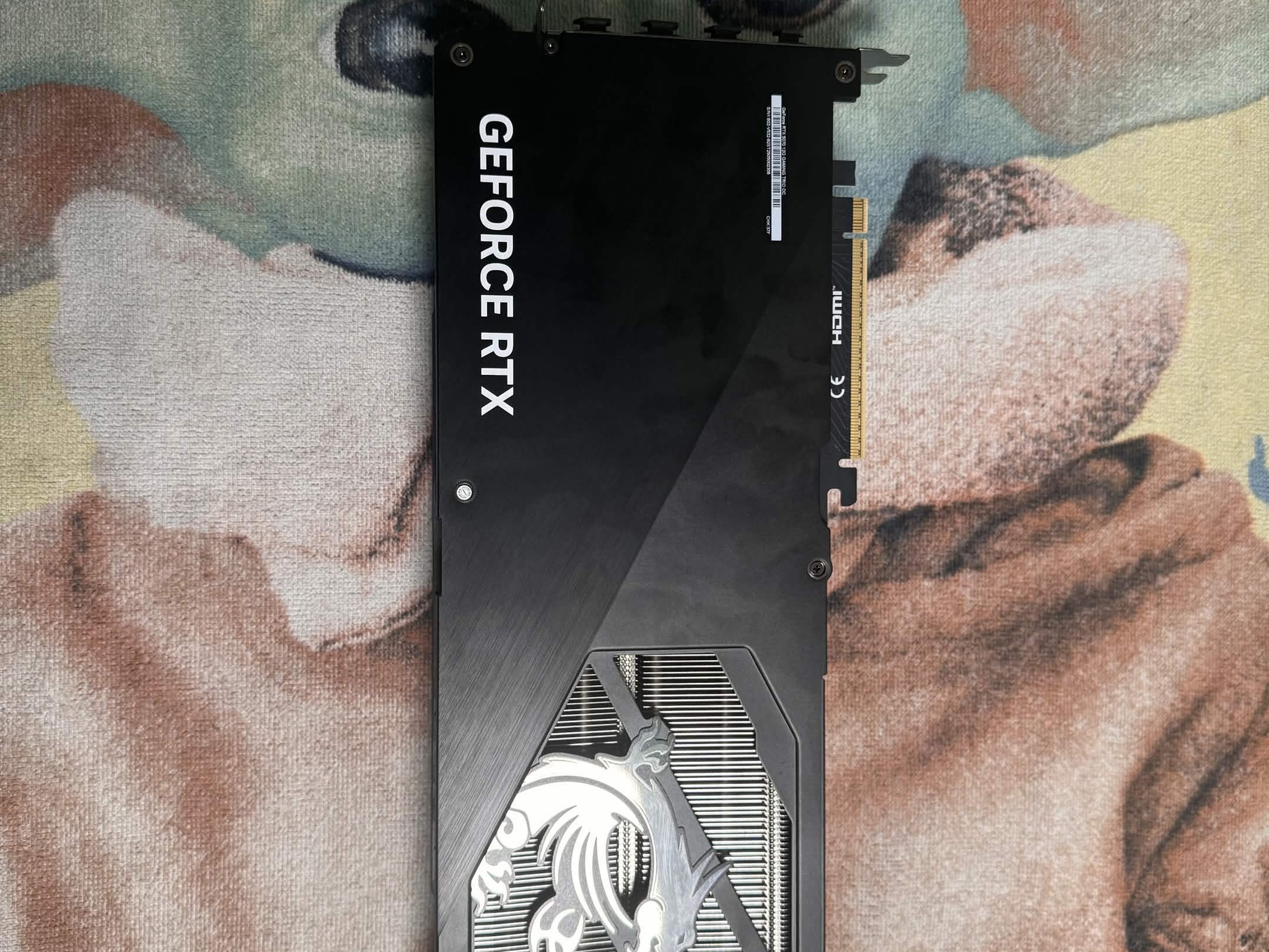 MSI 5070 Gaming X Trio
