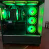 I5 12400F - Intel Arc B580 12gb - 16gb ddr4 3200mhz - 512gb m.2 ssd - windows 10 - custom gaming pc