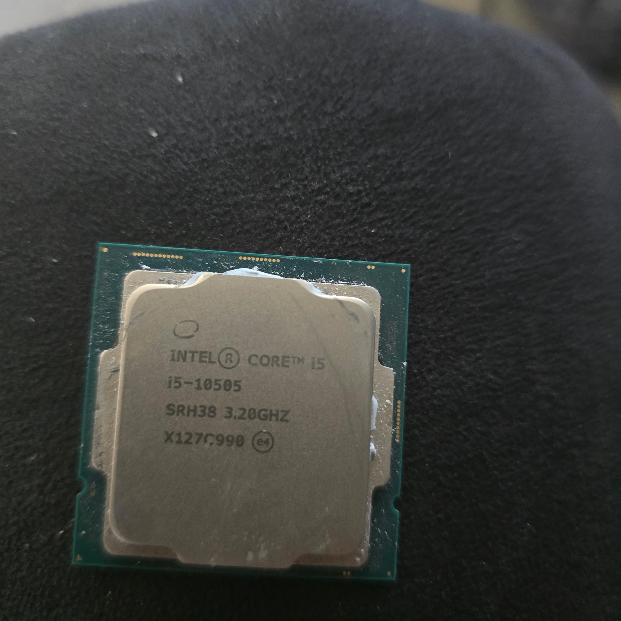 Intel Core i5-10505