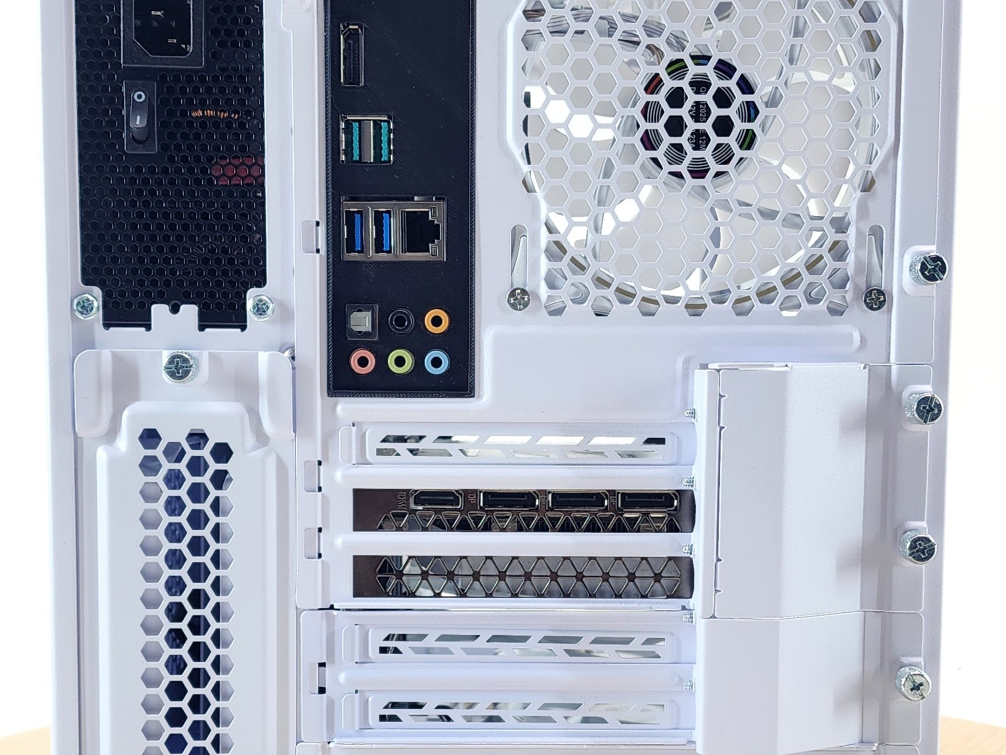 Gaming PC i7-10700K 32GB RAM 1TB SSD RTX 3070 8GB Windows 11 Computer