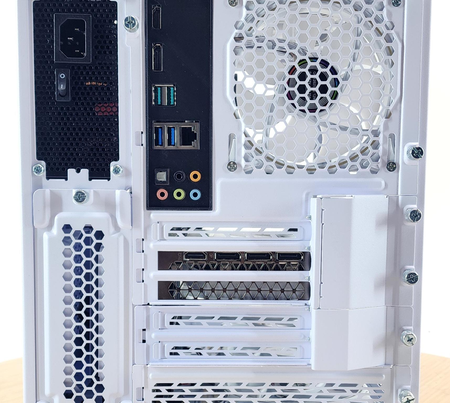 Gaming PC i7-10700K 32GB RAM 1TB SSD RTX 3070 8GB Windows 11 Computer