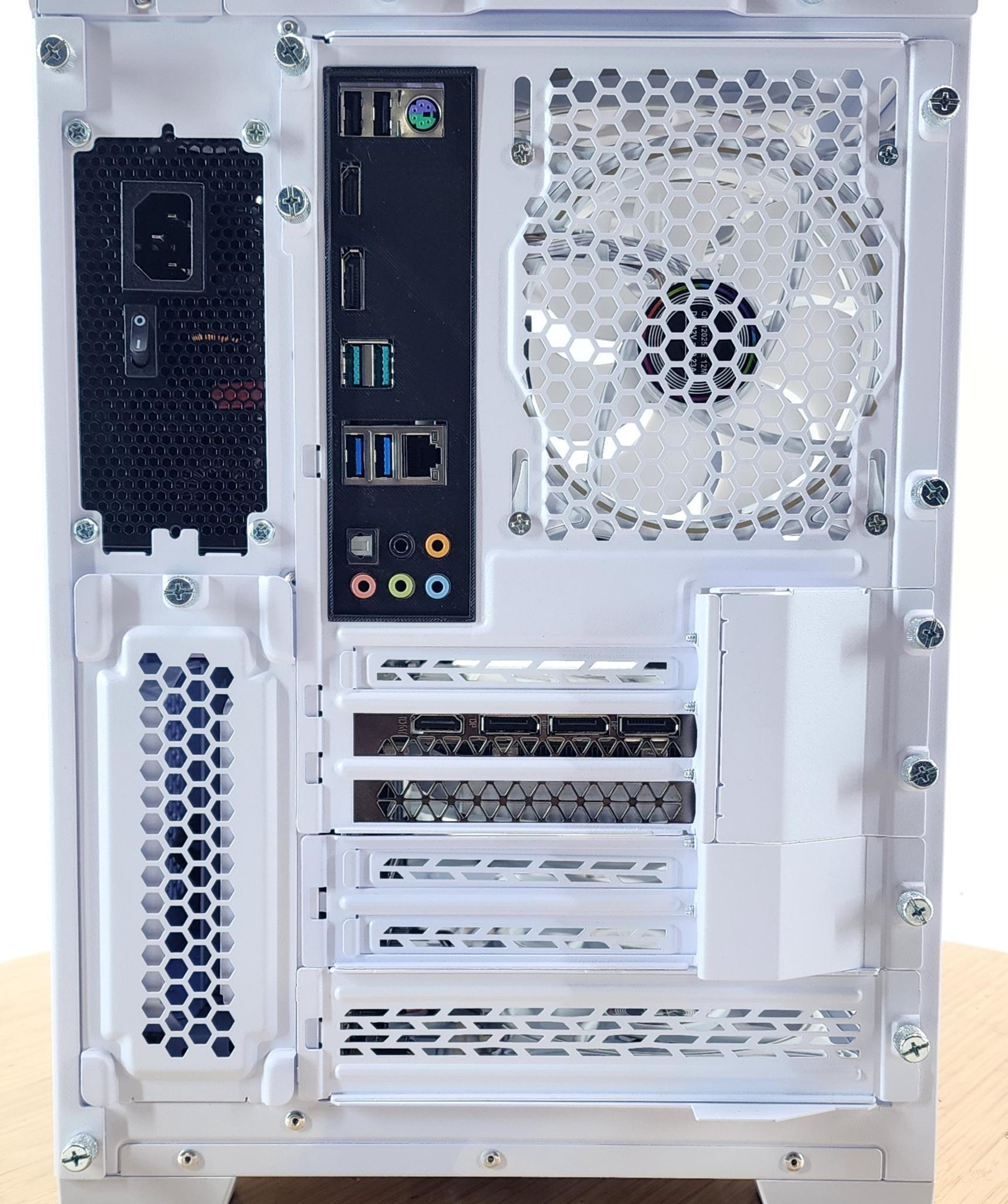 Gaming PC i7-10700K 32GB RAM 1TB SSD RTX 3070 8GB Windows 11 Computer