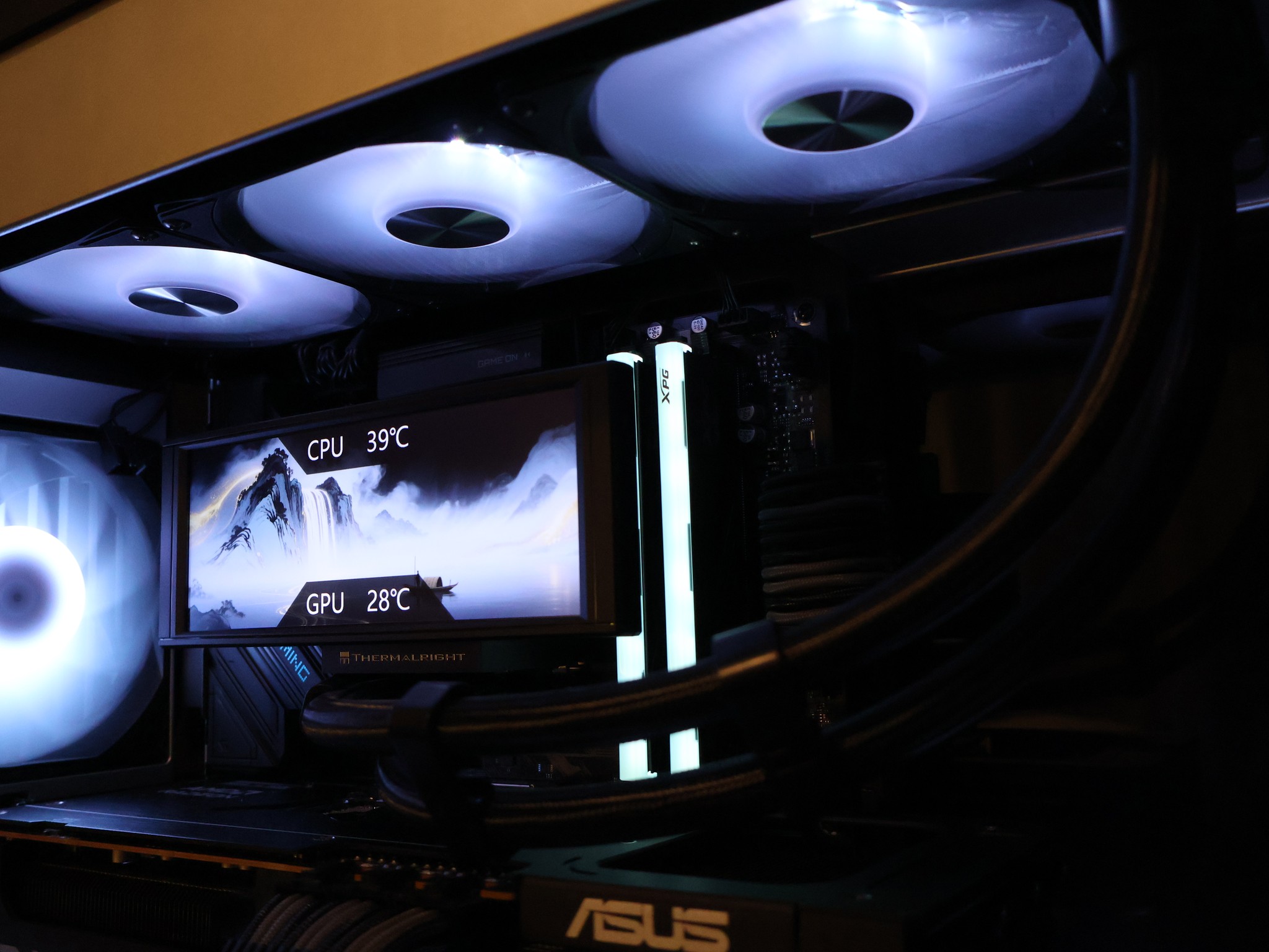 9070XT | 7800x3D | 32GB DDR5 | 2TB NVME | Custom Gaming PC