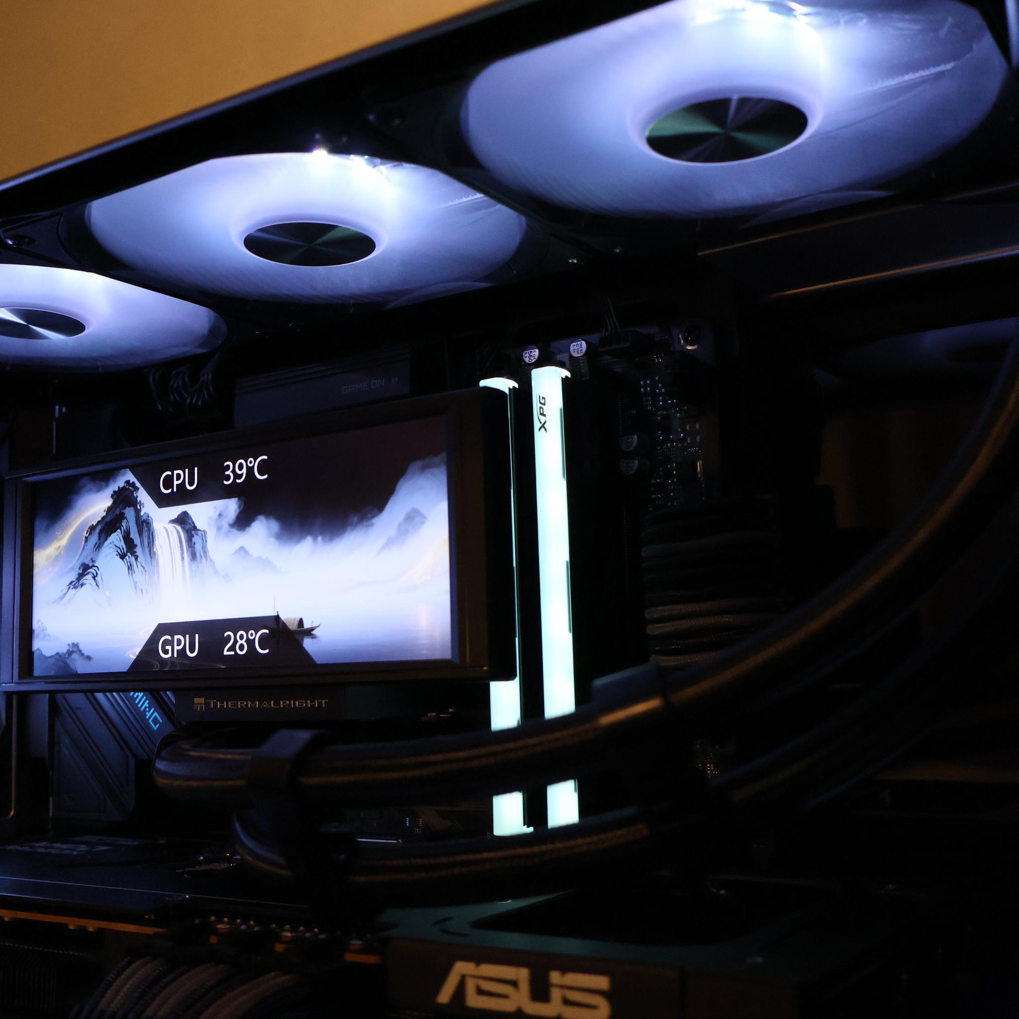 9070XT | 7800x3D | 32GB DDR5 | 2TB NVME | Custom Gaming PC