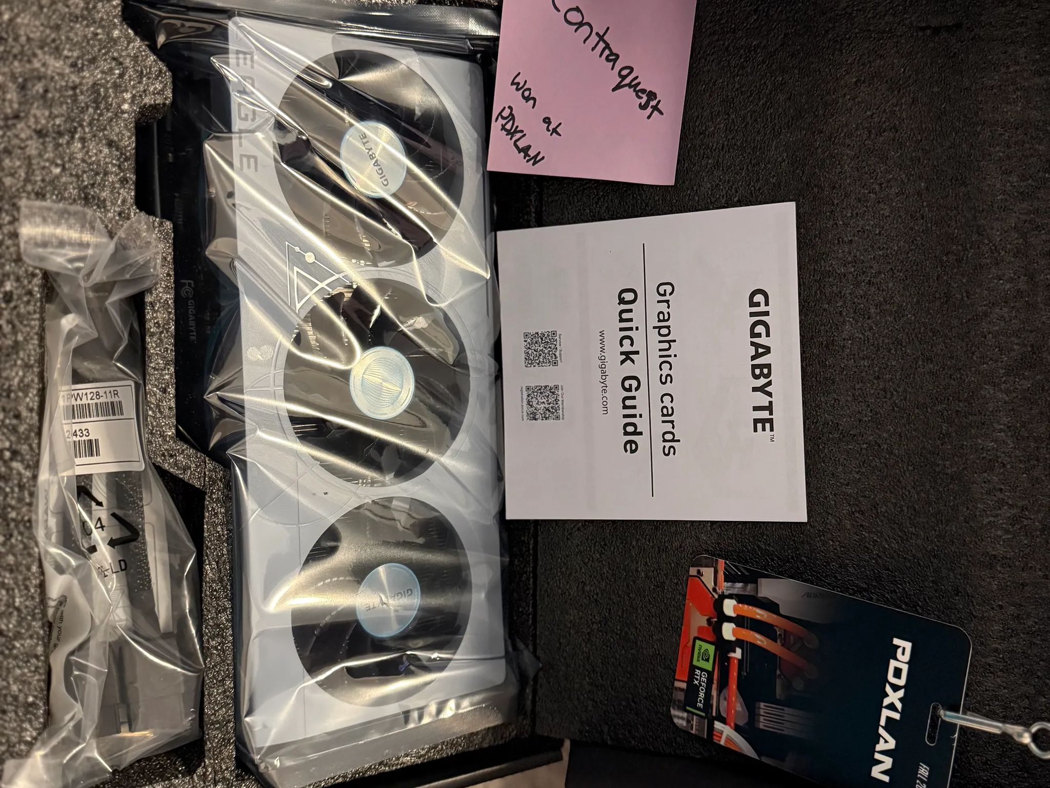 Nvidia RTX 4070 Super Eagle ICE