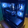 🔥 Ryzen 5 5500 | EVGA RTX 3070 XC3 | ASUS TUF WiFi | 16GB DDR4 | 512GB NVMe | RGB | Ready to Game