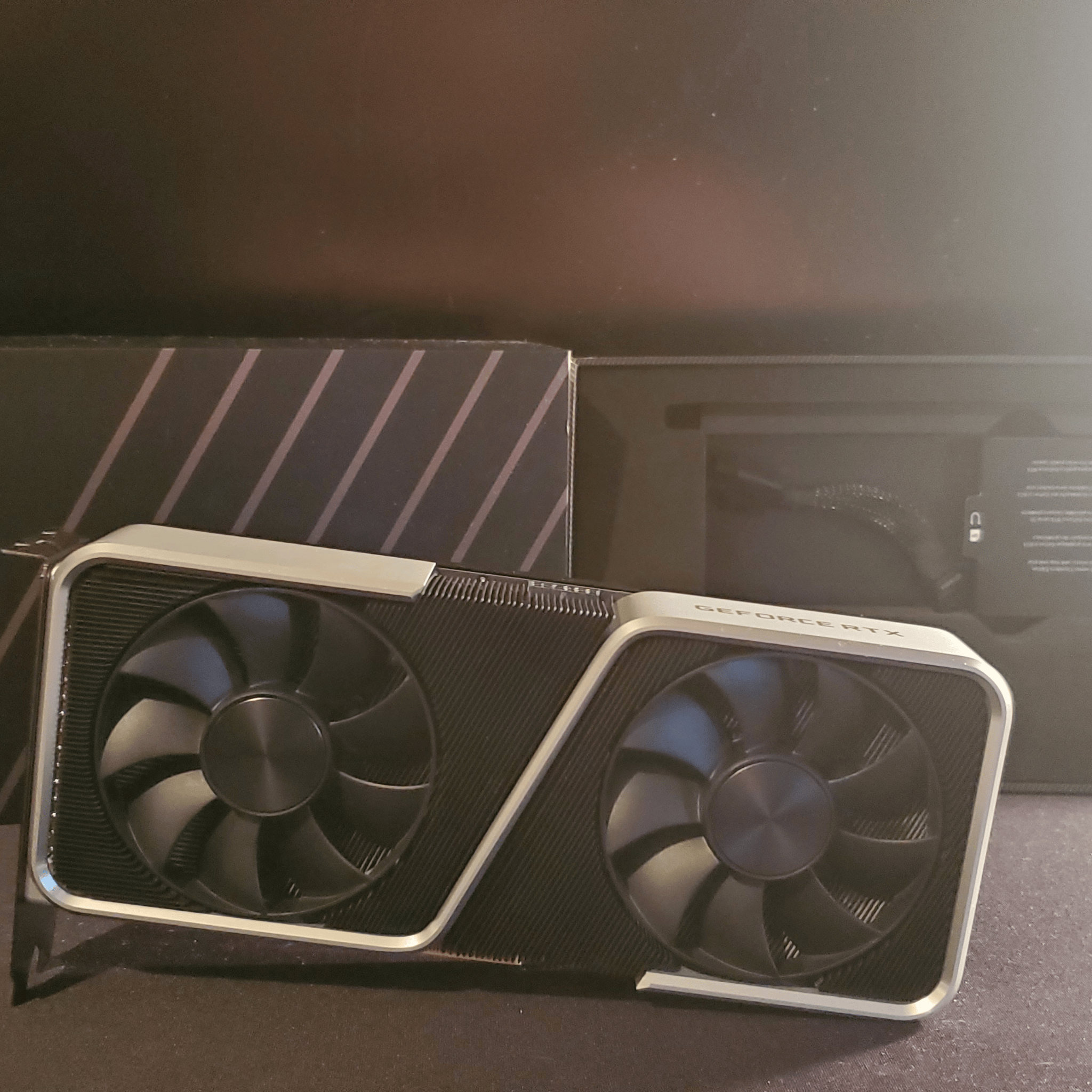 NVIDIA RTX 3060 Ti
