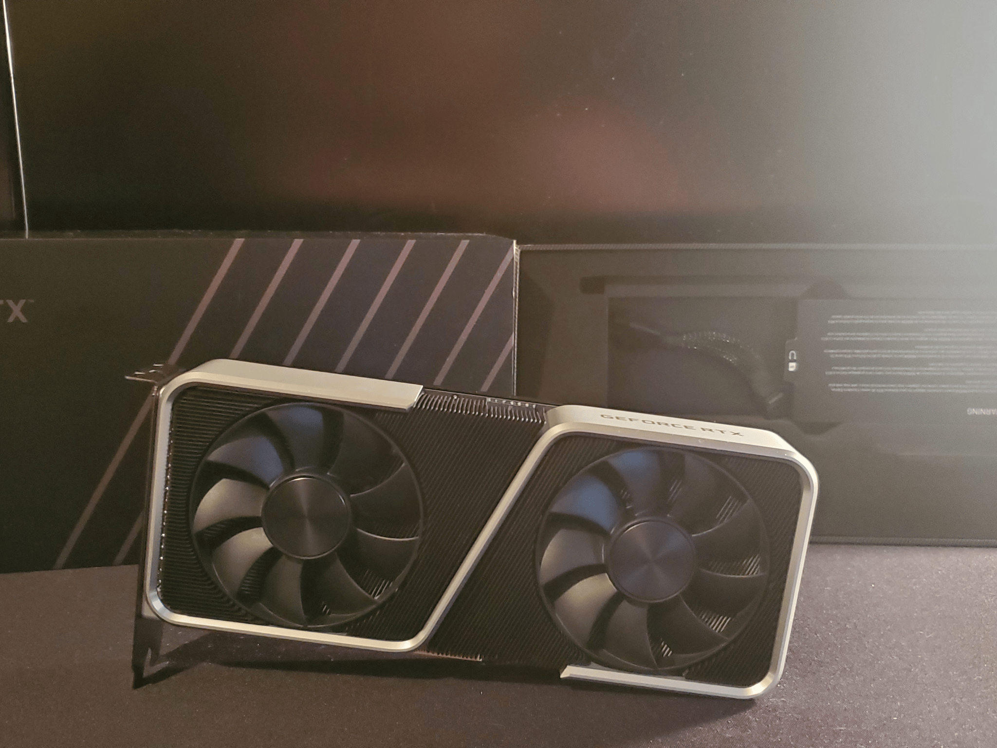 NVIDIA RTX 3060 Ti