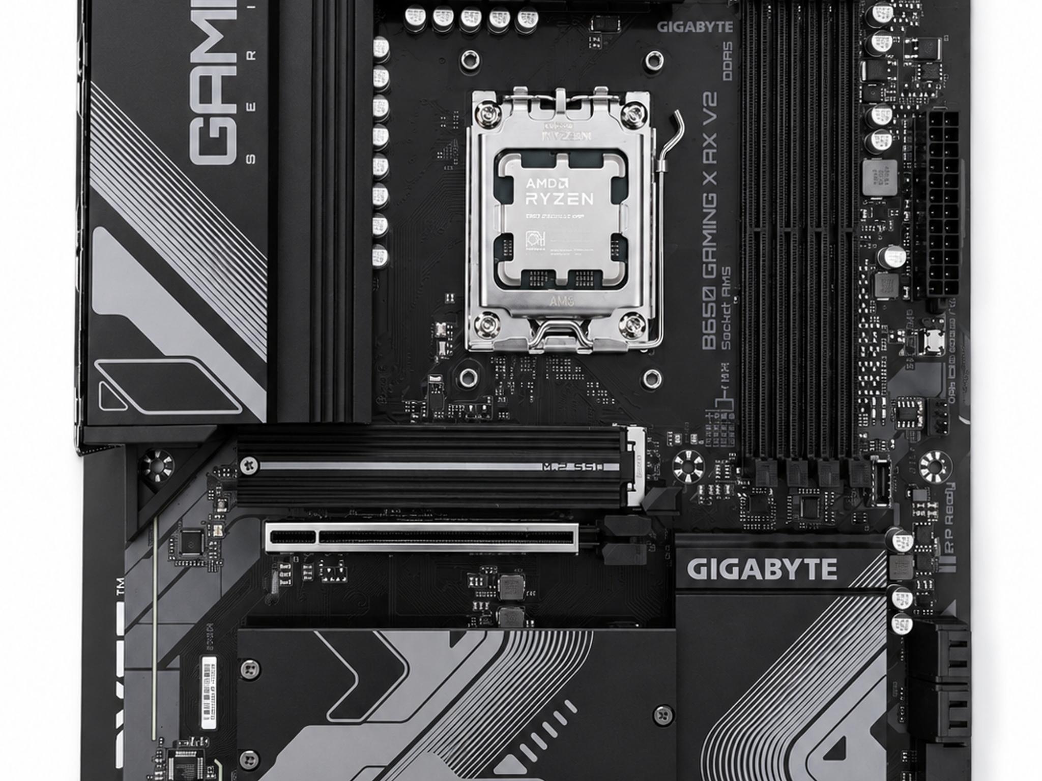 AMD Ryzen 5 7500F & Gigabyte B650 GAMING X AX V2 Bundle!
