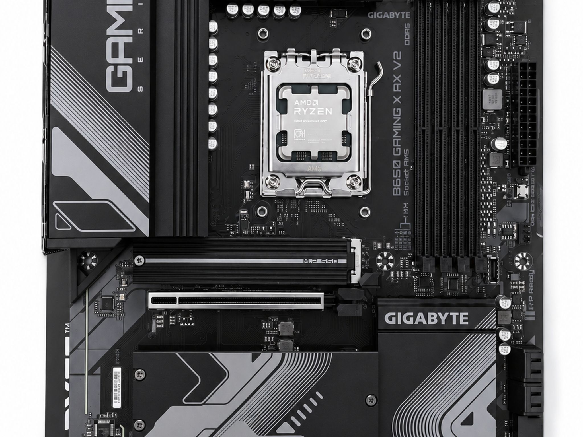 AMD Ryzen 5 7500F & Gigabyte B650 GAMING X AX V2 Bundle!