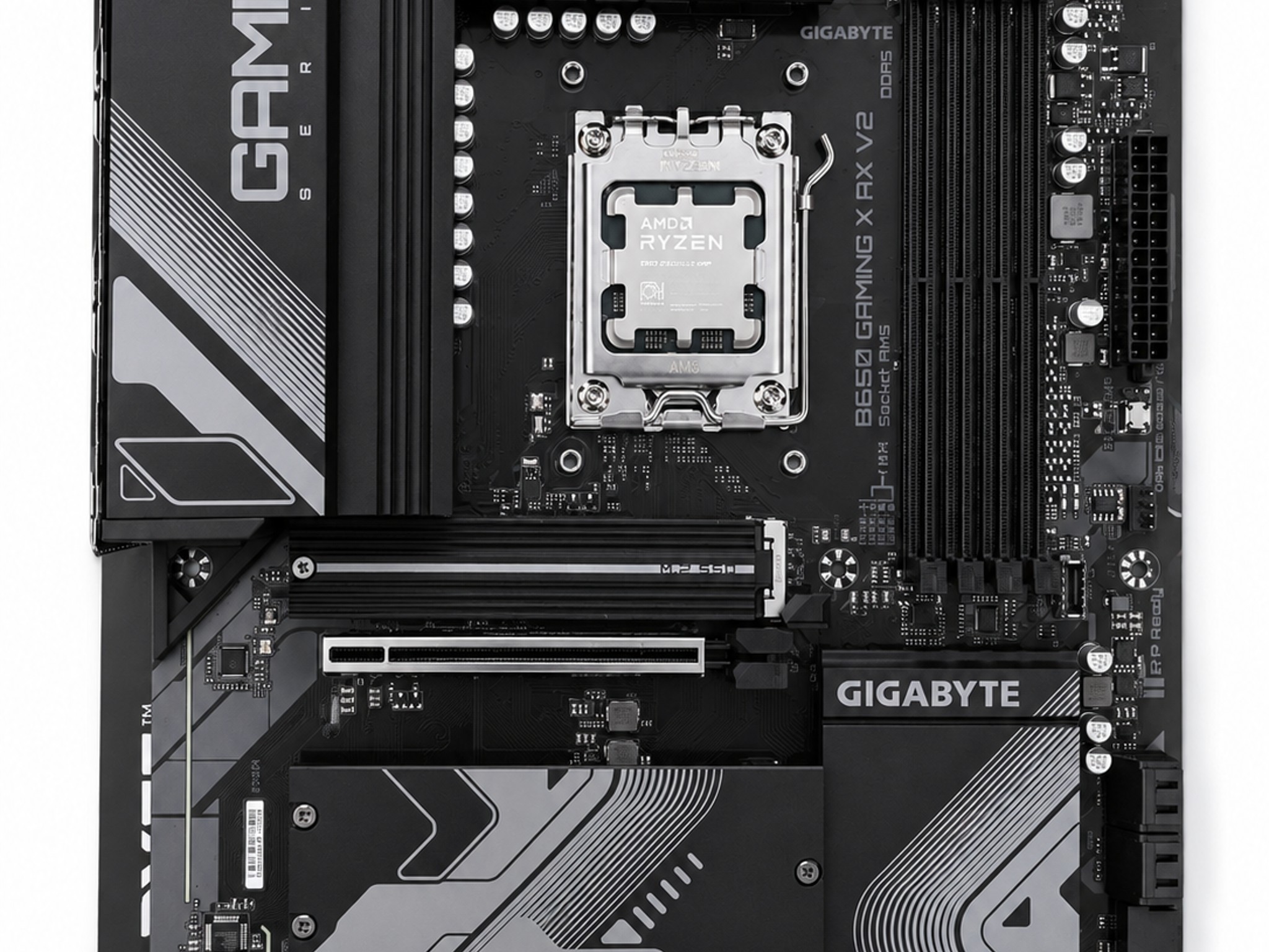 AMD Ryzen 5 7500F & Gigabyte B650 GAMING X AX V2 Bundle!