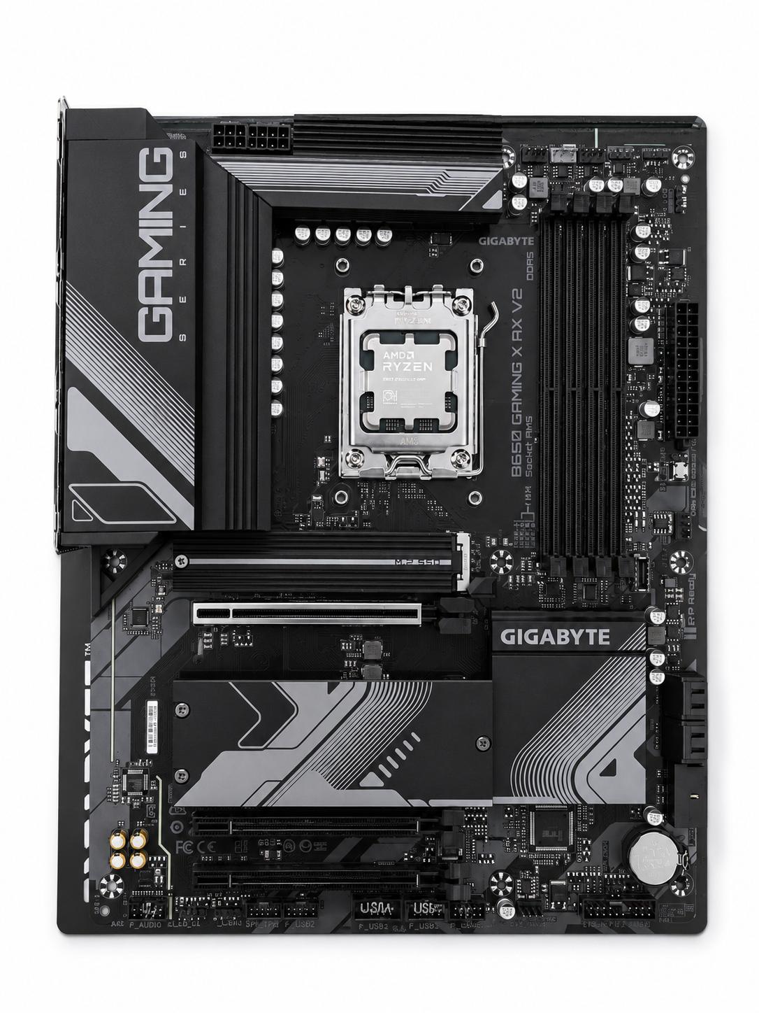 AMD Ryzen 5 7500F & Gigabyte B650 GAMING X AX V2 Bundle!
