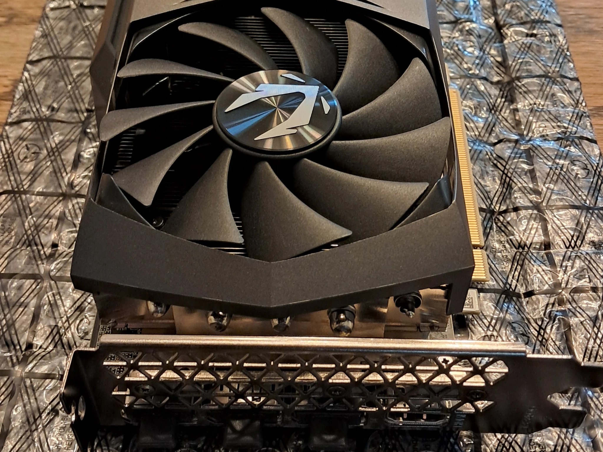 Zotac 3070 Ti Trinity OC