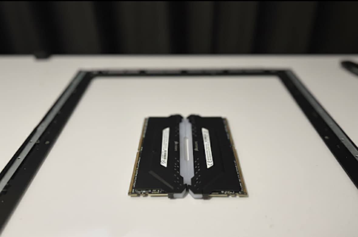 Corsair Veangance RGB DDR4 32gb RAM