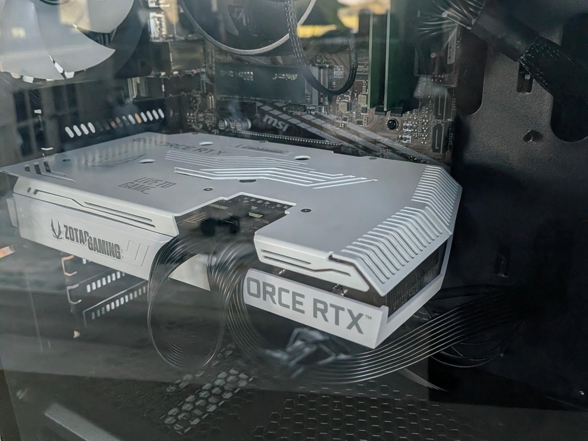 NVIDIA GeForce RTX 3060 Ti - Image 2