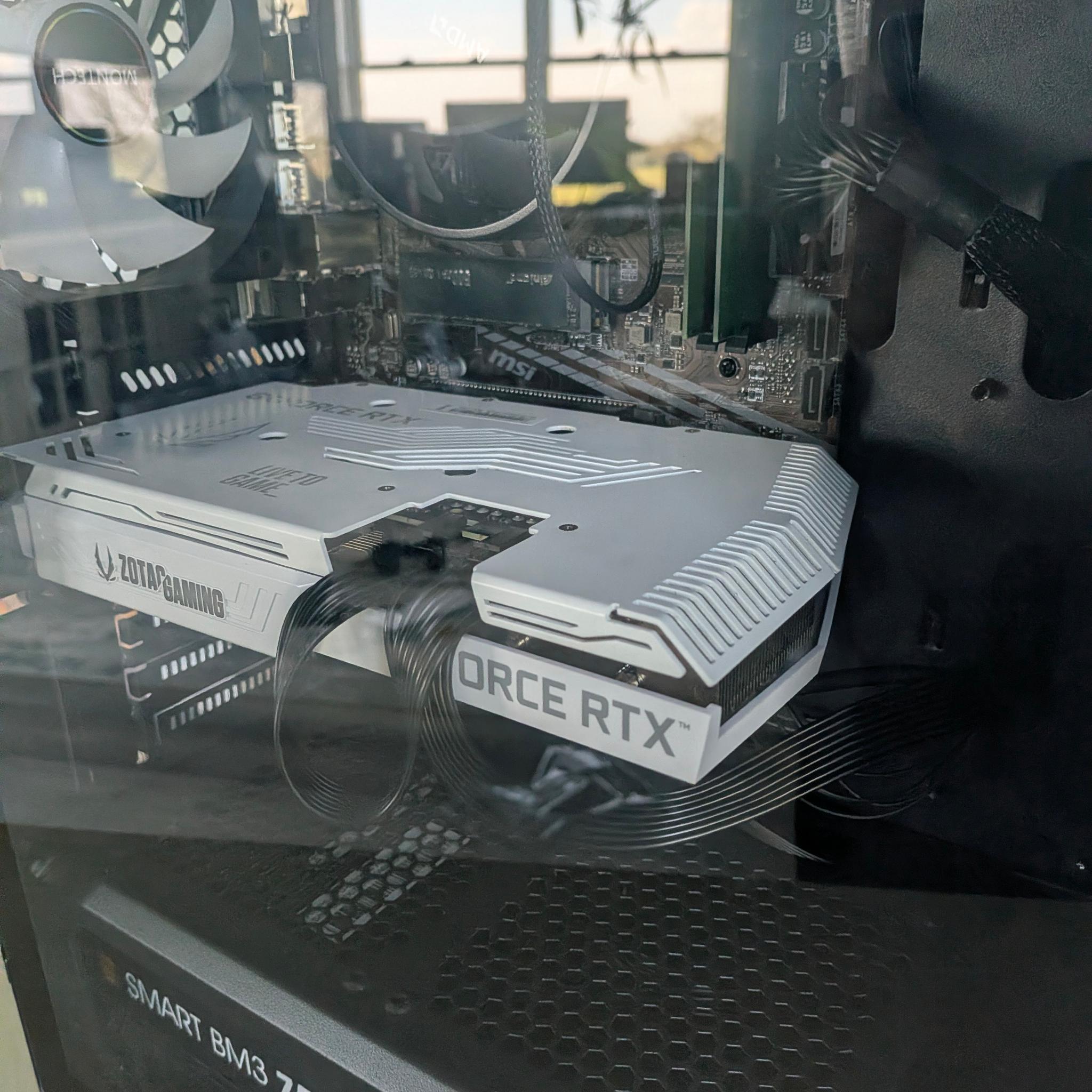 Custom Gaming PC Build