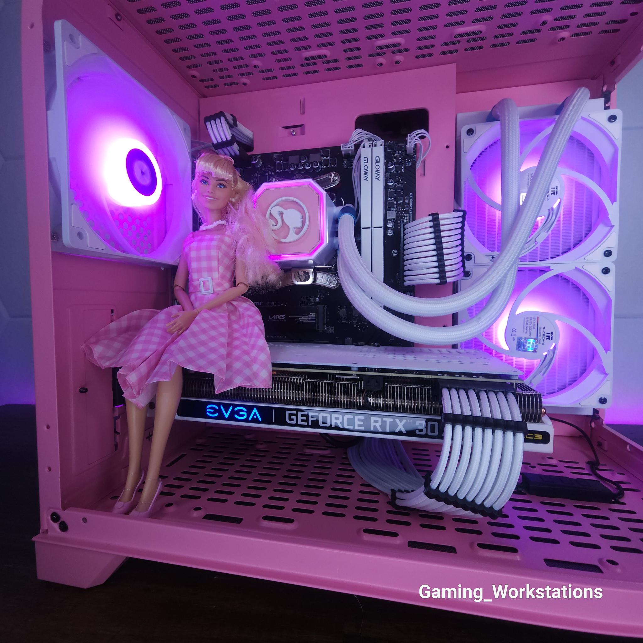 💗💗RTX 3070 // Ryzen 5 7600X // 16GB 5200MHz // 1TB NVMe Gen 3