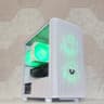 🧊❄️Arctic NVIDIA RTX 2070 | Ryzen 5 2600 | 16GB RAM | 500GB SSD | Wi-Fi + BT | Win11 | RGB