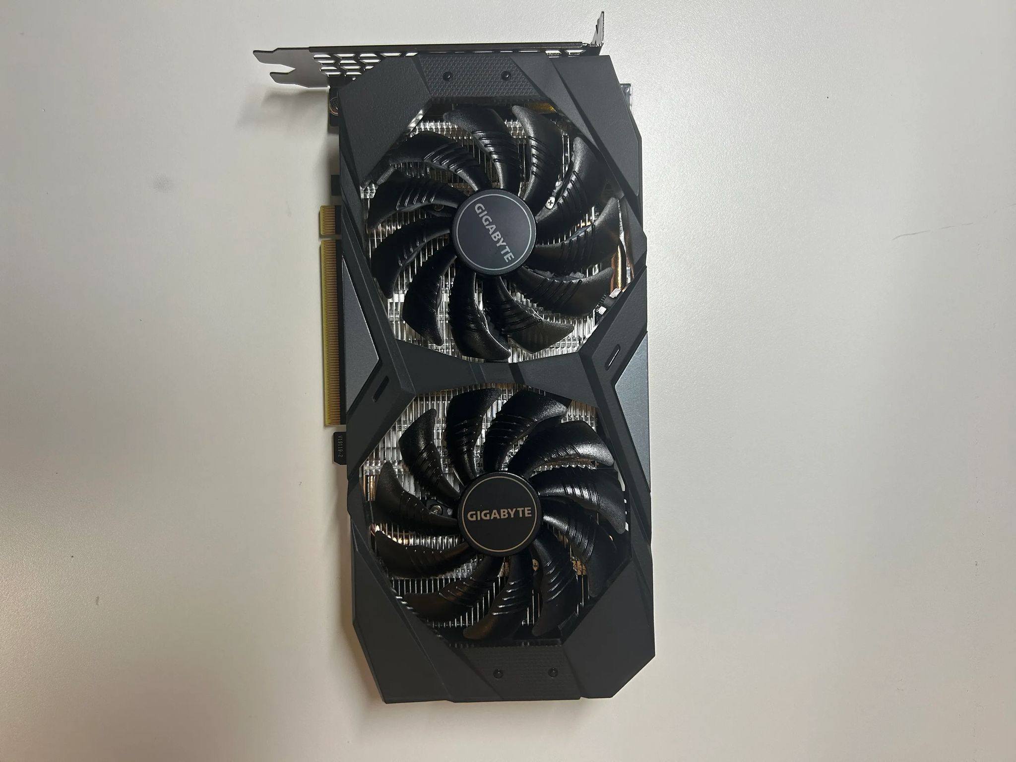 Gigabyte GeForce GTX 1660 Super 6GB