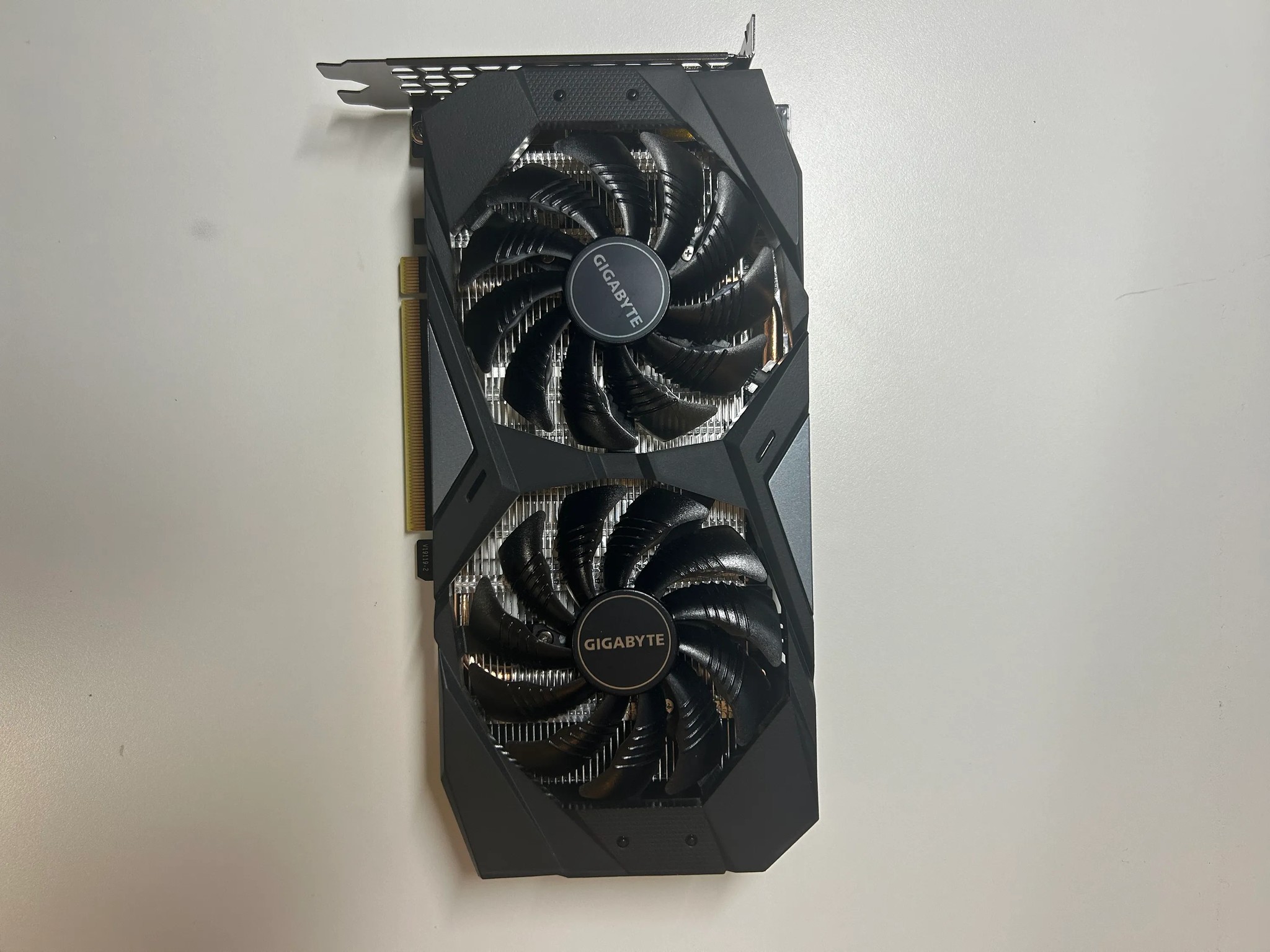 Gigabyte GeForce GTX 1660 Super 6GB