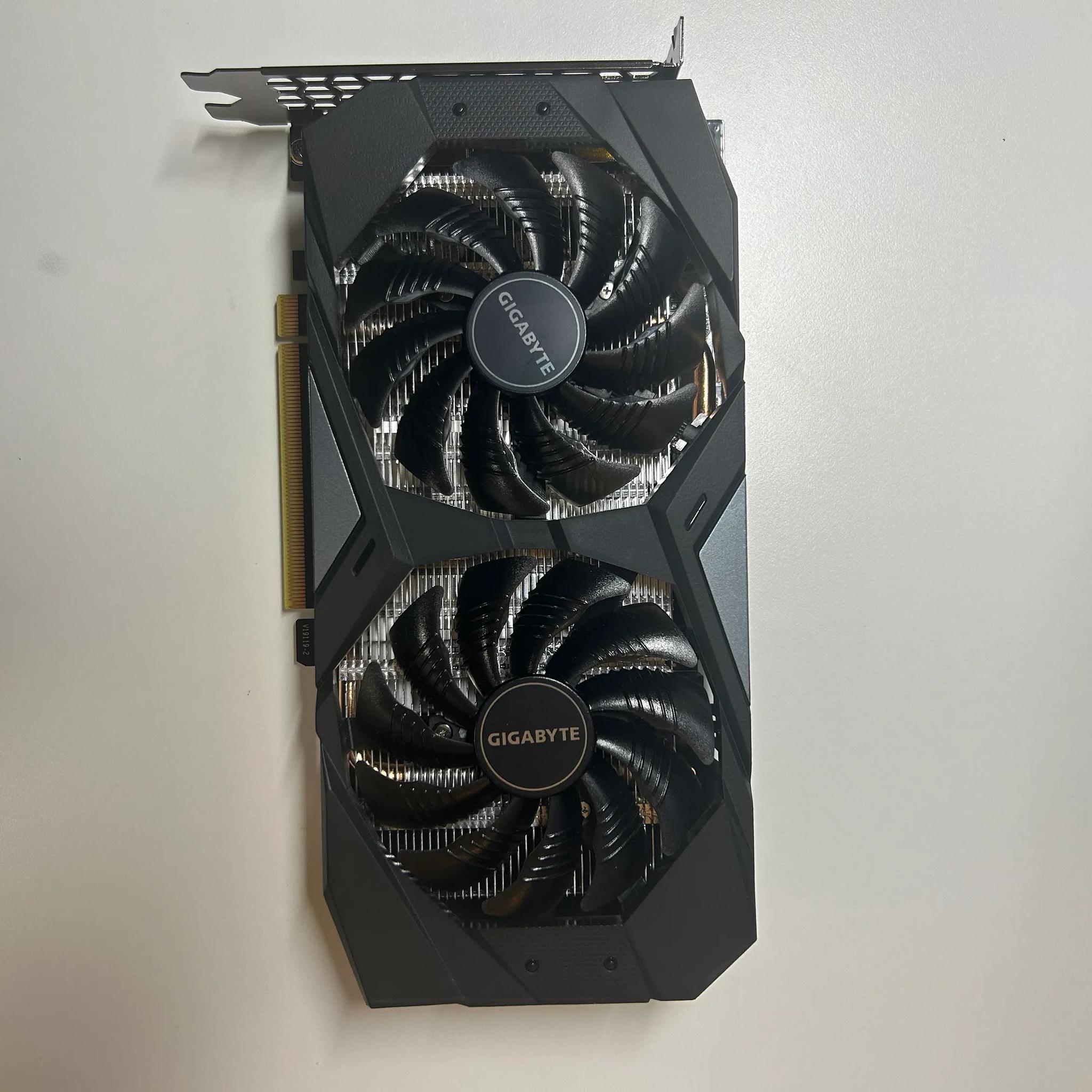 Gigabyte GeForce GTX 1660 Super 6GB