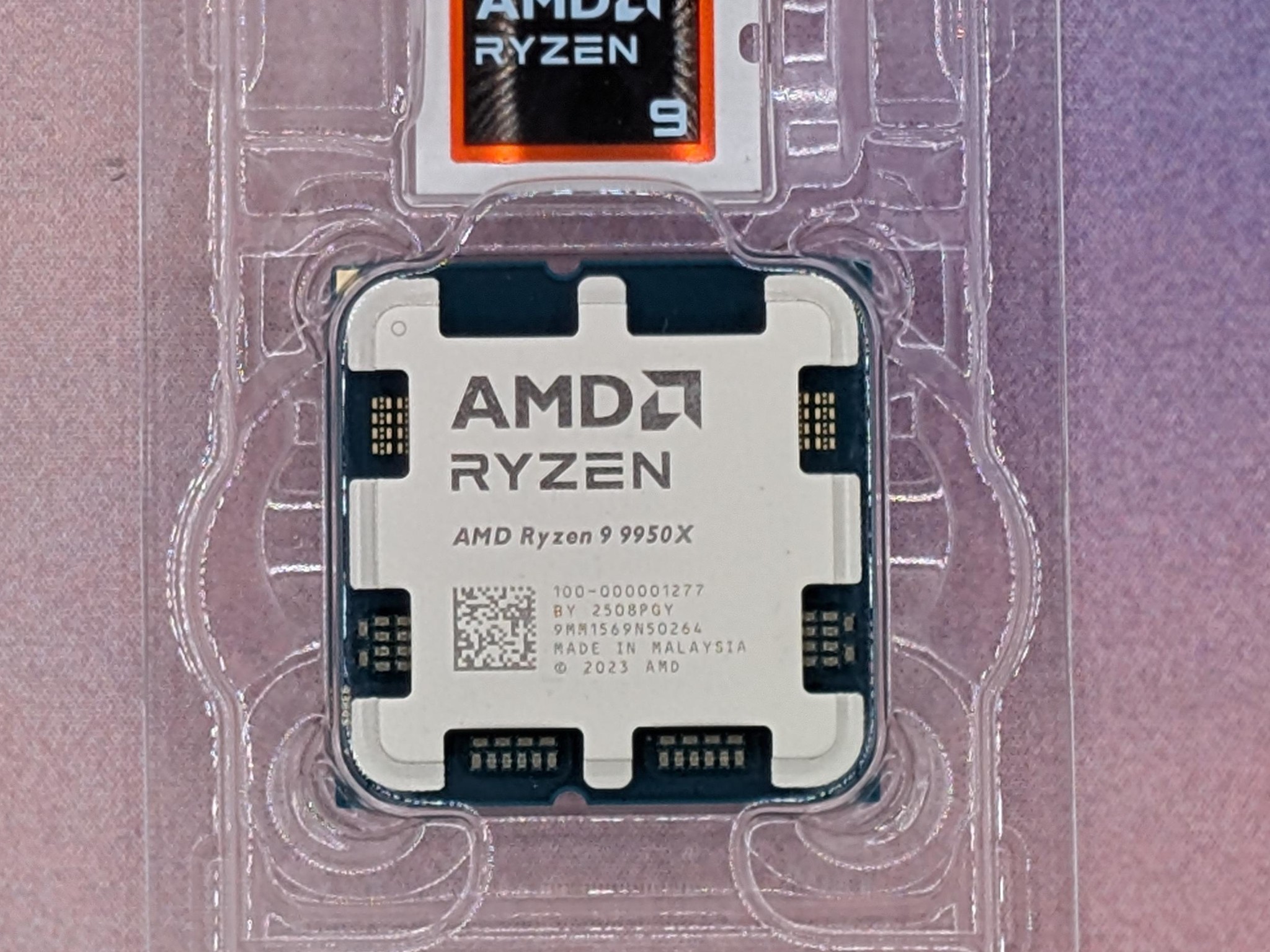 AMD Ryzen 9 9950X Processor