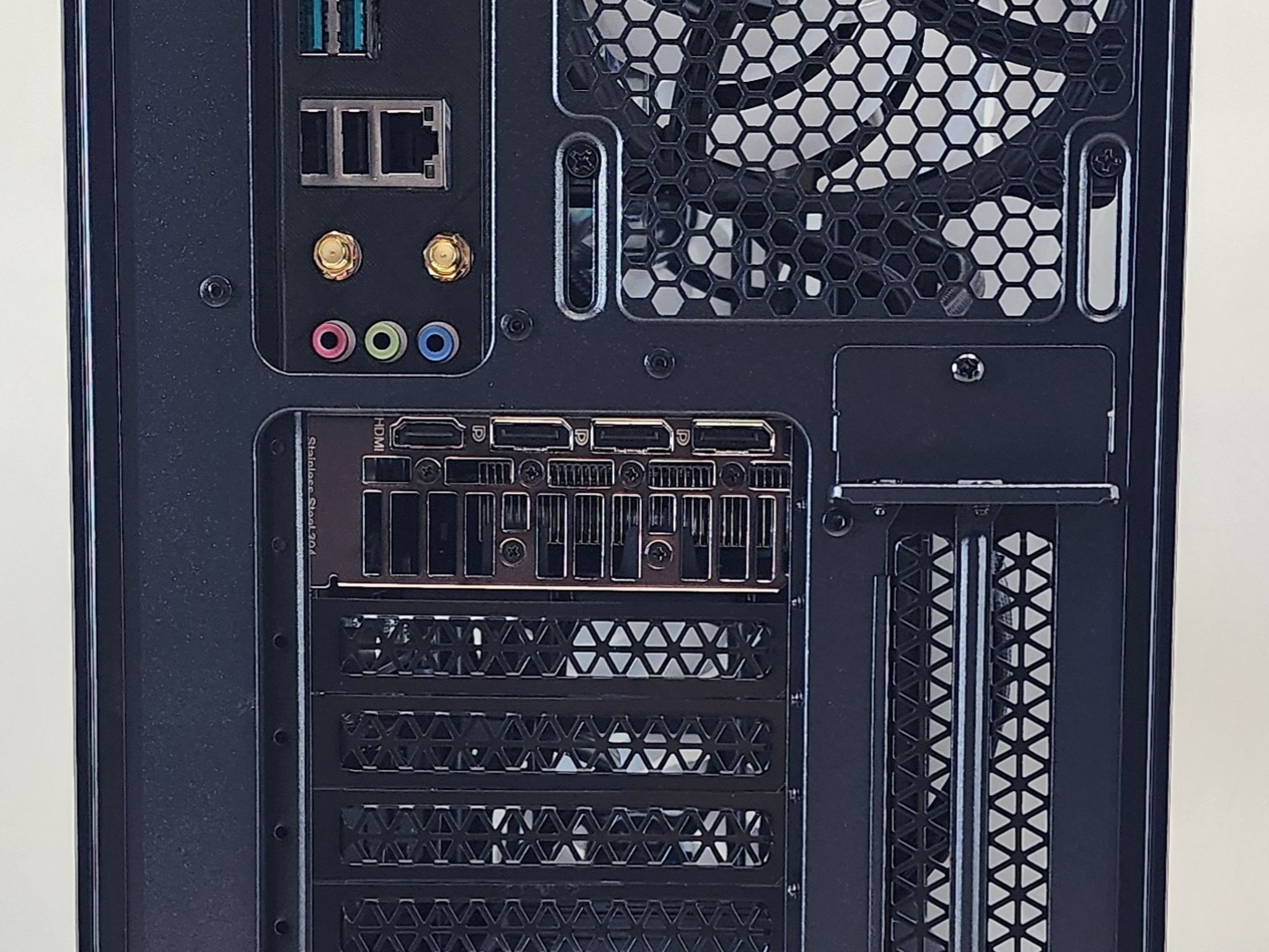 Gaming PC i5-14400F 16GB RAM 1TB SSD RTX 4060 Ti 8GB Windows 11 Computer