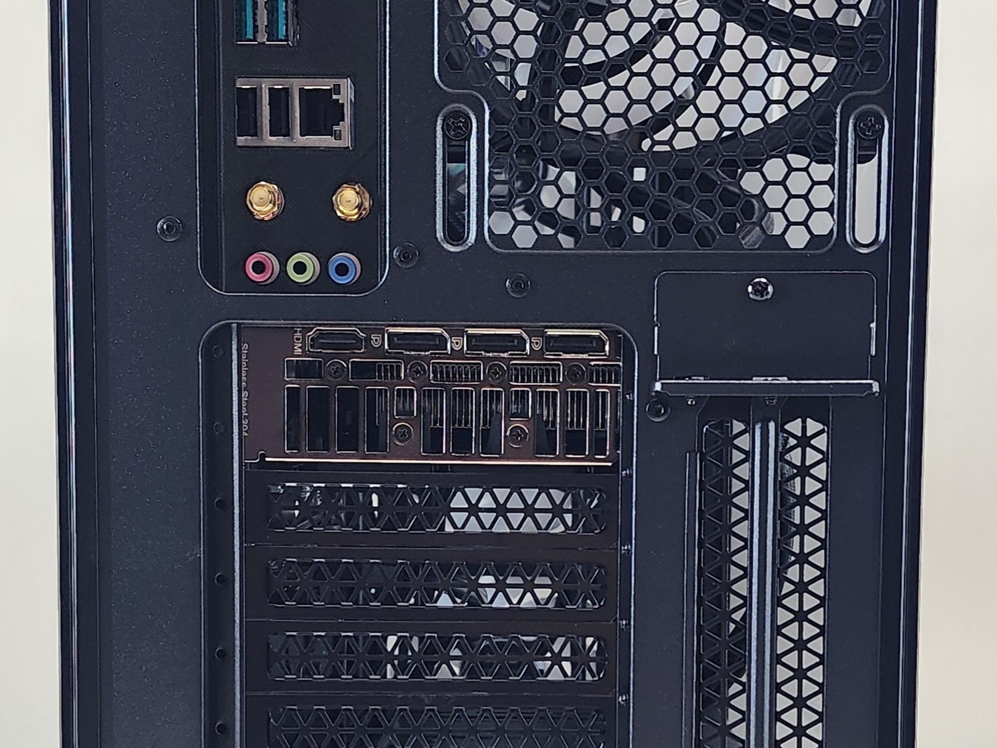 Gaming PC i5-14400F 16GB RAM 1TB SSD RTX 4060 Ti 8GB Windows 11 Computer