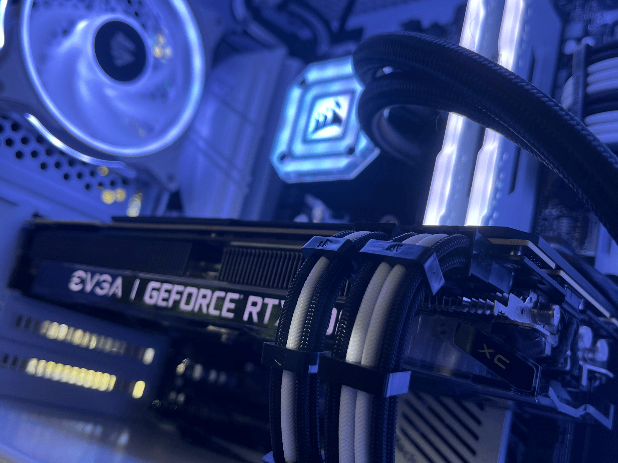 Catalyst⚛️| Ryzen 5 5600, RTX 2080 Mid-Ranged Gaming and Streaming PC