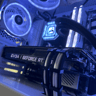 Catalyst⚛️| Ryzen 5 5600, RTX 2080 Mid-Ranged Gaming and Streaming PC