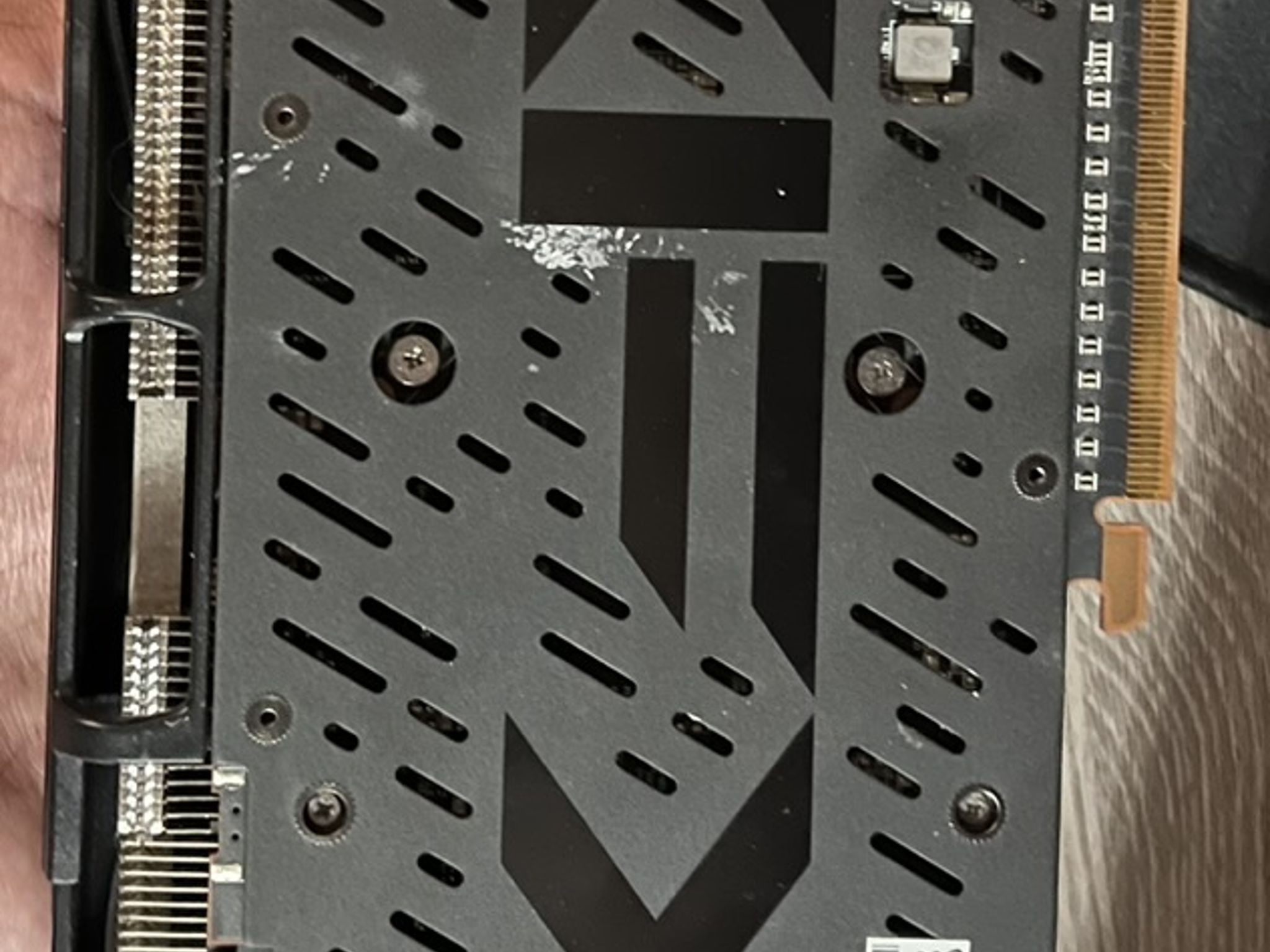 In Perfect Condition! XFX THICC II Radeon RX 5600 XT *Willing to Negotiate*