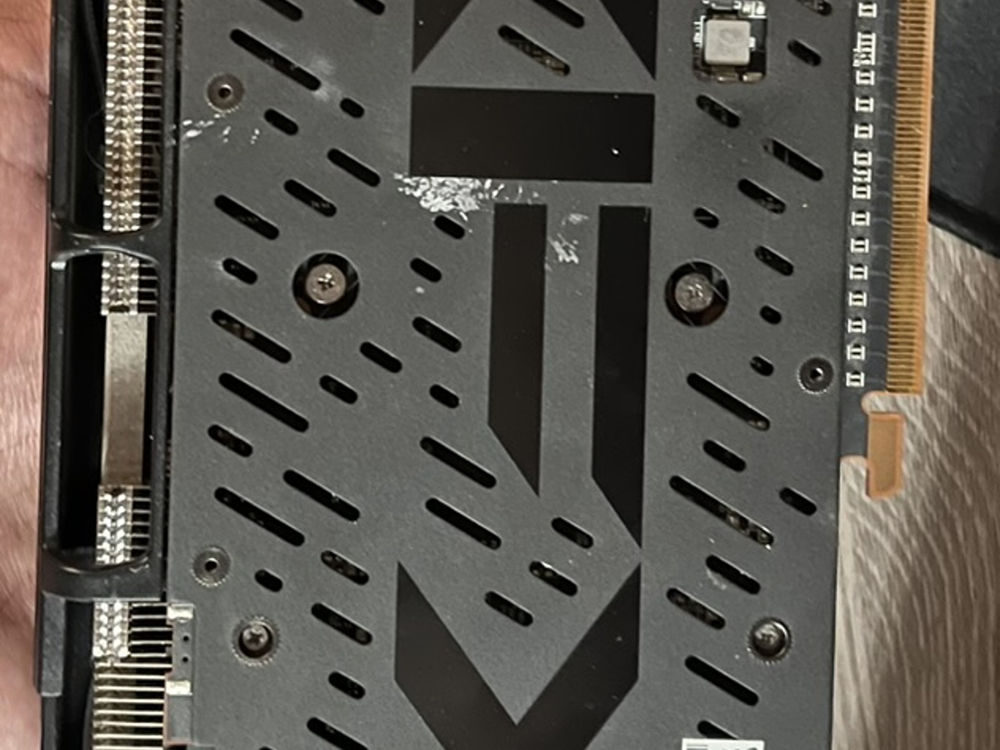 In Perfect Condition! XFX THICC II Radeon RX 5600 XT *Willing to Negotiate*