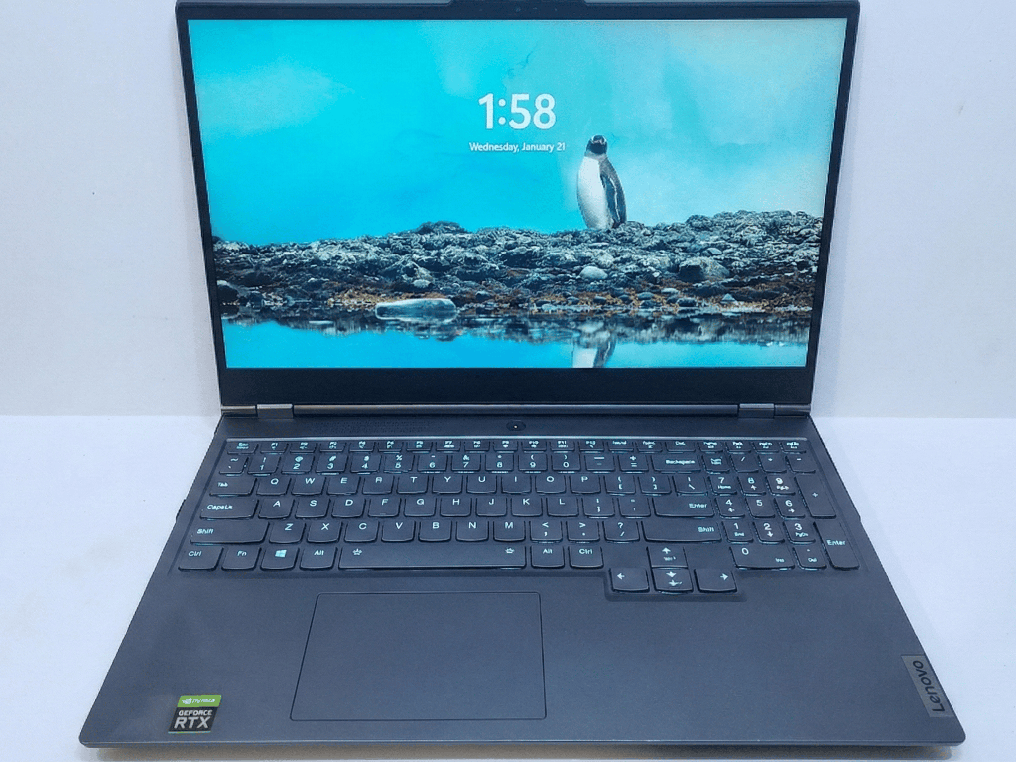 Lenovo Legion 7 15IMH05 RTX 2060