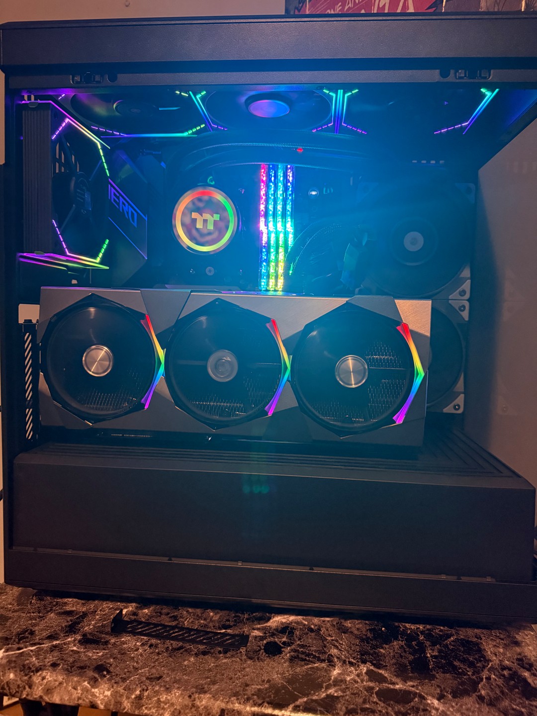 PC Ryzen 7 5800x3d/Rtx 4070 ti | Jawa